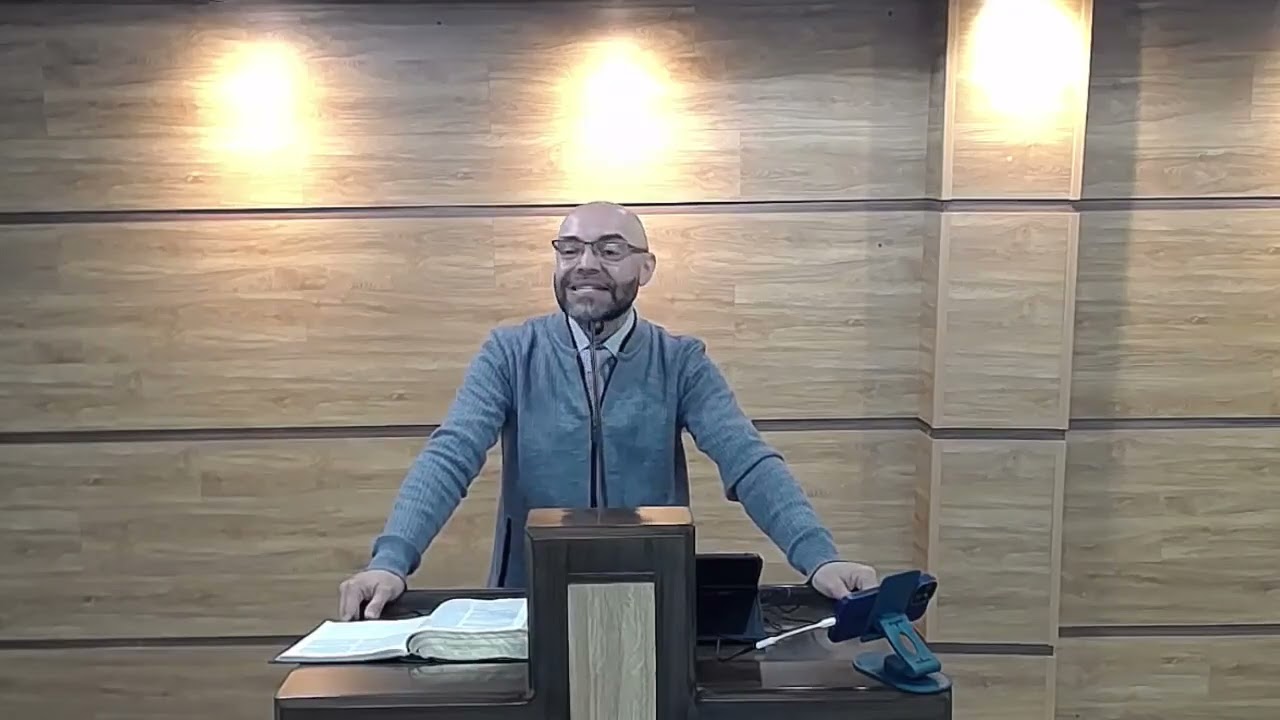 02. ¡No es tiempo de callar! Judas 3. Pastor Danny Aguillón 