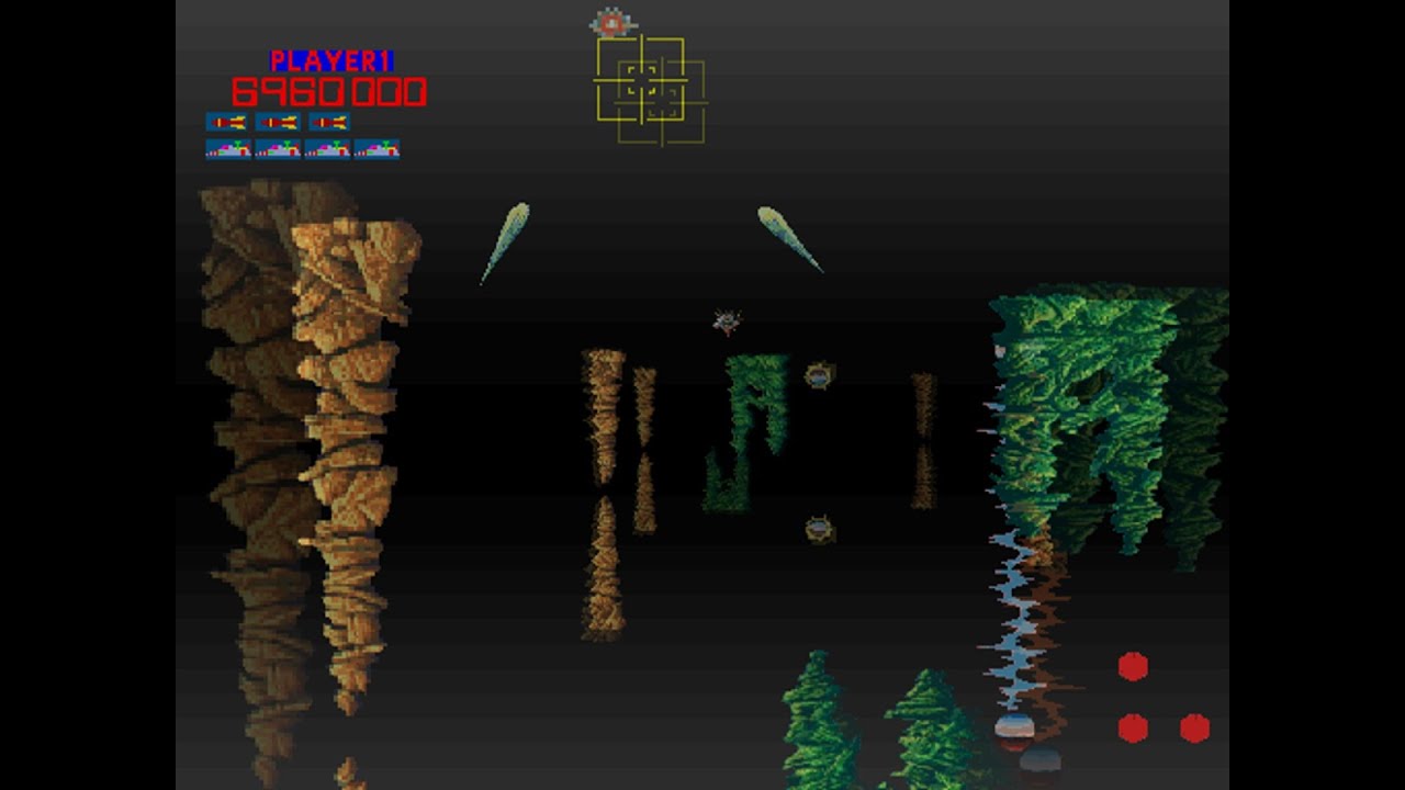 Turbo Sub [Arcade Longplay] (1985) Entertainment Sciences {prototype rev. TSC7}
