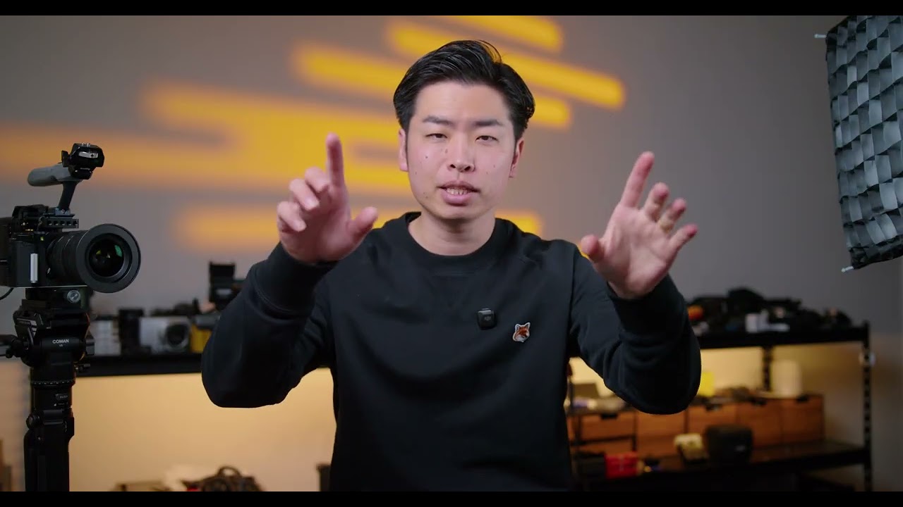 フルサイズ・アナモフィク・AF対応⁉︎ SIRUI Astra 50mm T1.8 Anamorphic