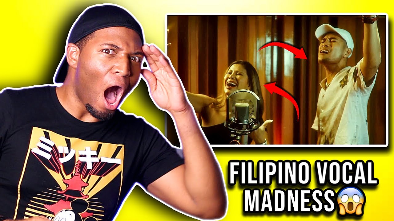 🇵🇭UNDEFEATED FILIPINO CHAMPIONS OF LEGENDARY MARIAH CAREY SONG?! 😱🤯🔥 | Katrina X Bugoy - Angels Cry