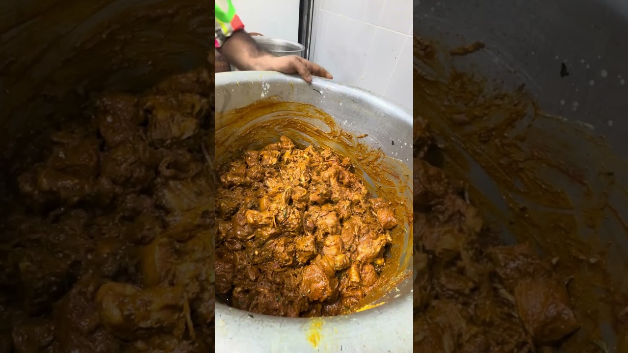 ￼ Chicken biryani