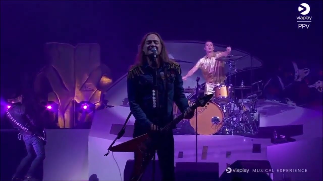 D-A-D - Point Of View (Live From The Arena 2024)
