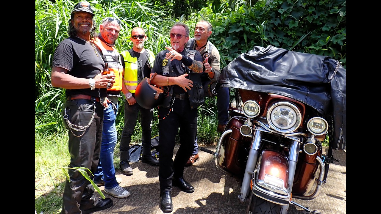 Sortie H-D C AM&RICA du 22 février 2026