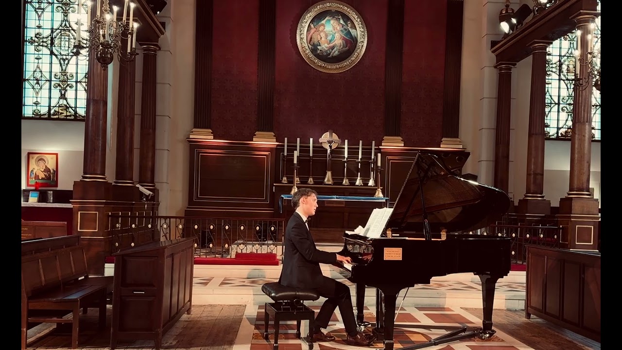 Chopin - Nocturne in c-minor 