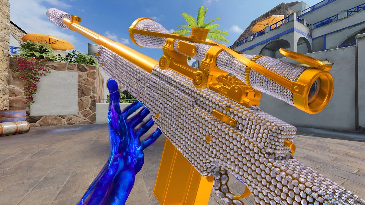 Calm Aim + 120 FPS = Satisfying Gameplay