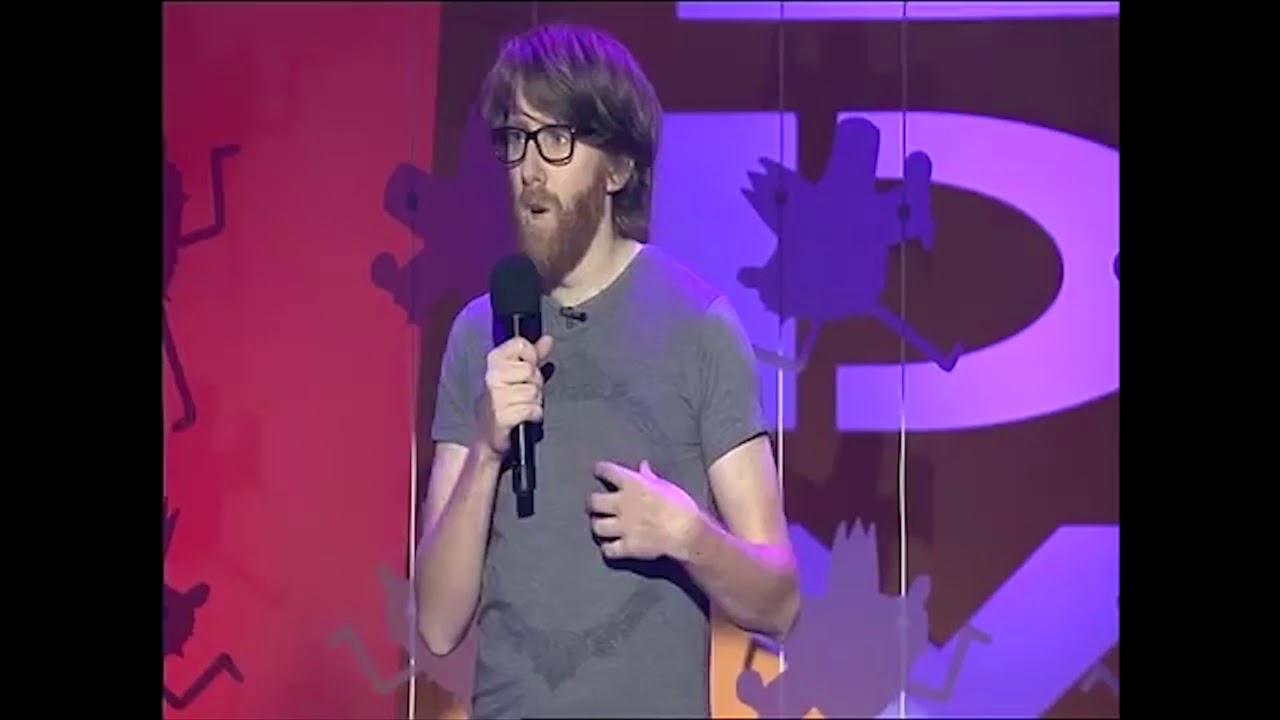 Matt Stewart Stand-Up Comedy - Karma