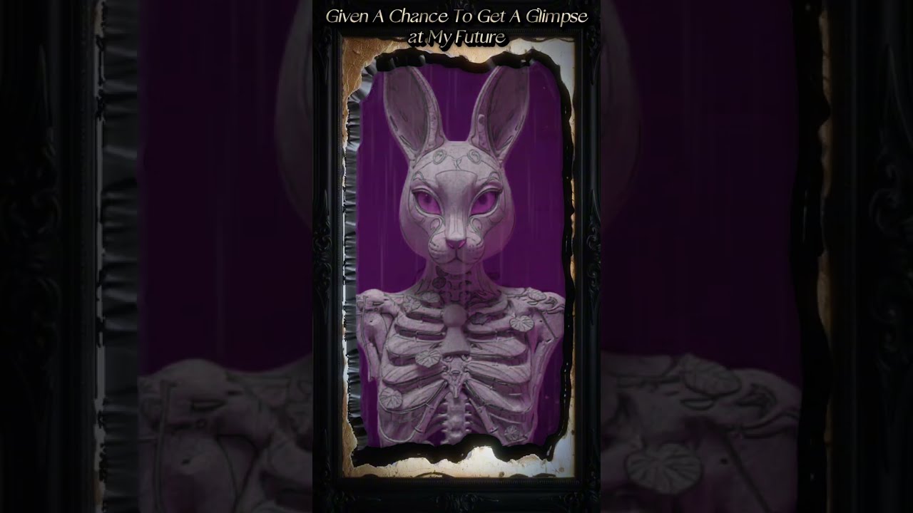MARCH HARE IN JULY- ( LYRICS VIDEO )
