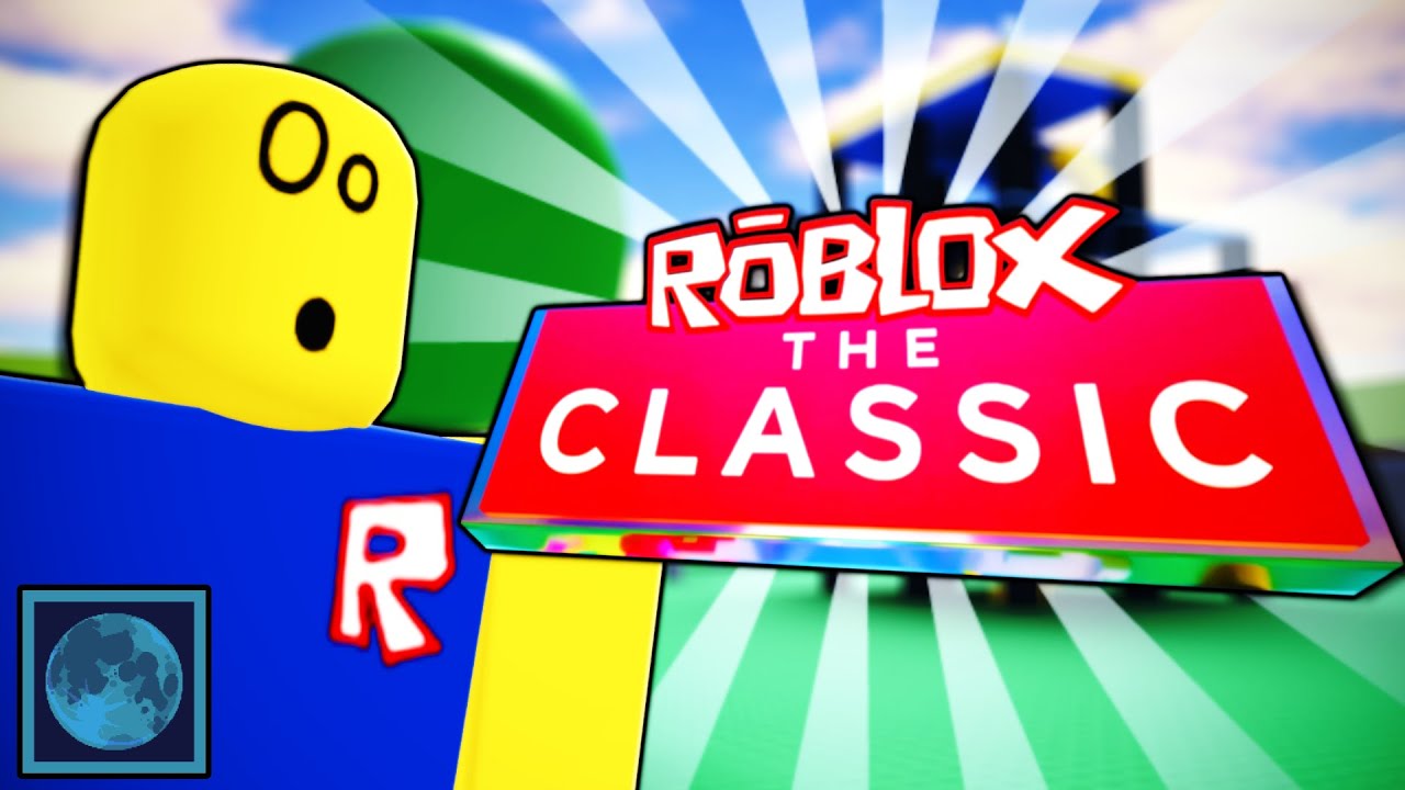 The CLASSIC EVENT in a Nutshell - [Roblox Animation]
