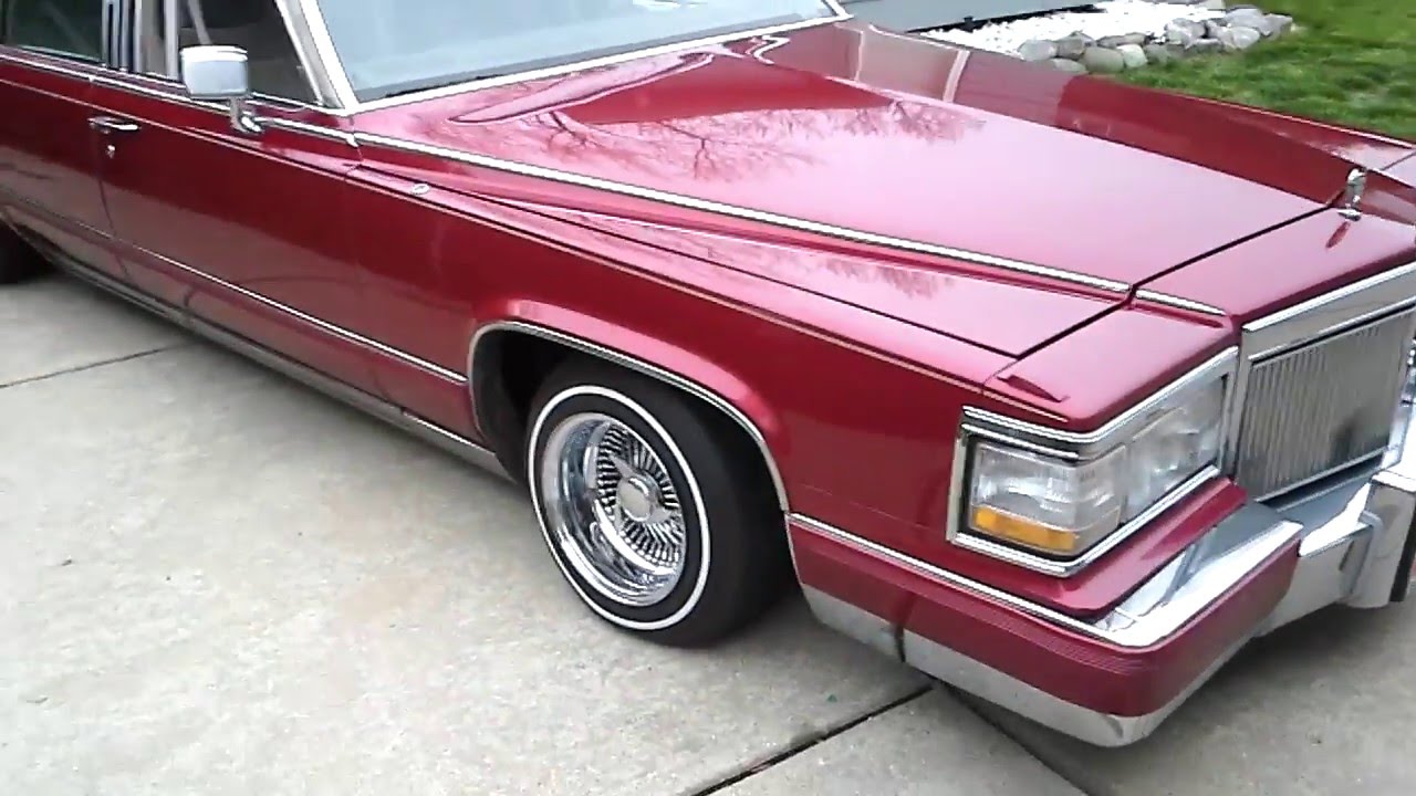 1991 Cadillac Low Rider