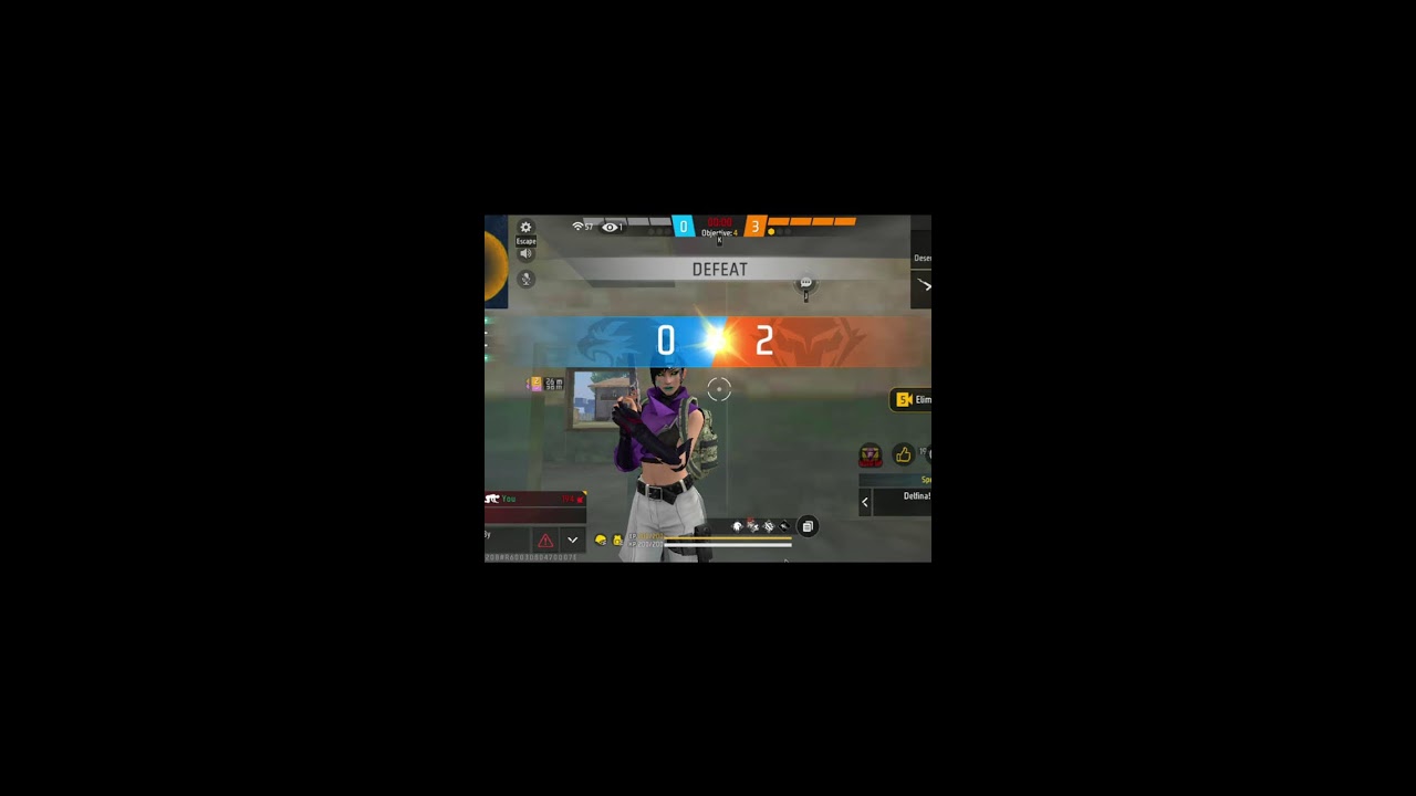 FREE FIRE LIVE CUSTOM