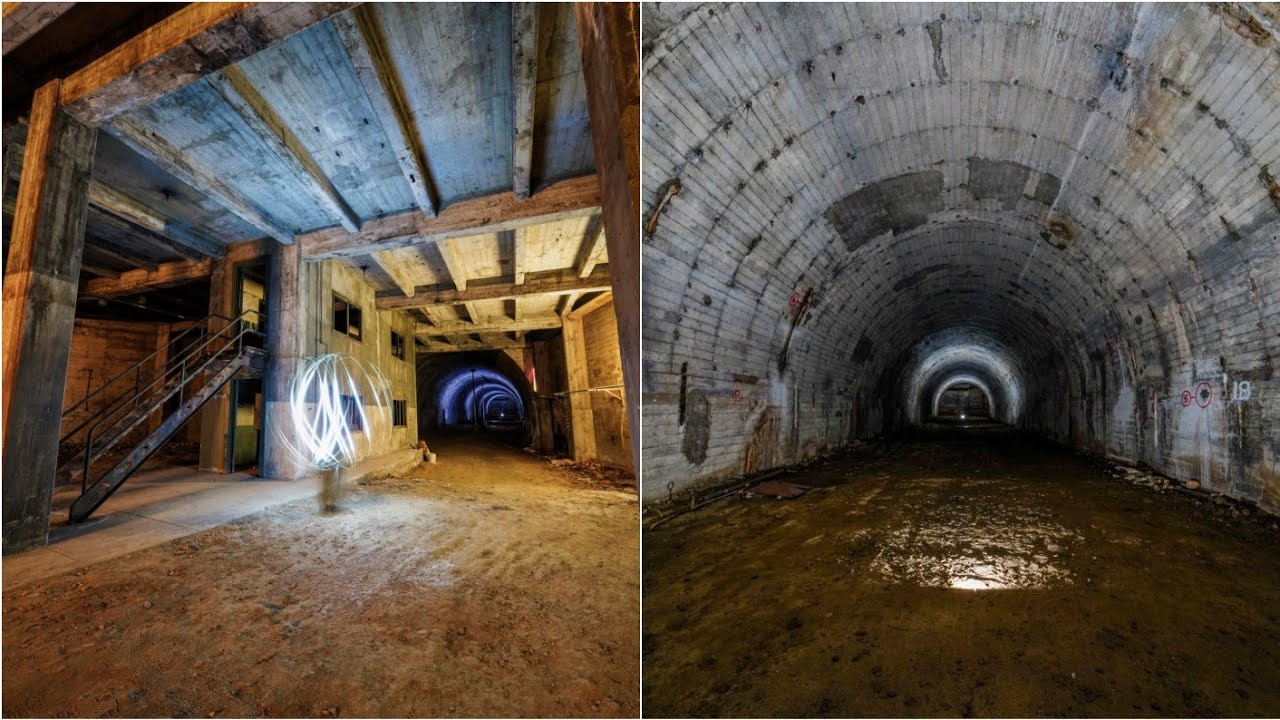 Tunnels Under Los Angeles The Old Subway Forgotten History Underground