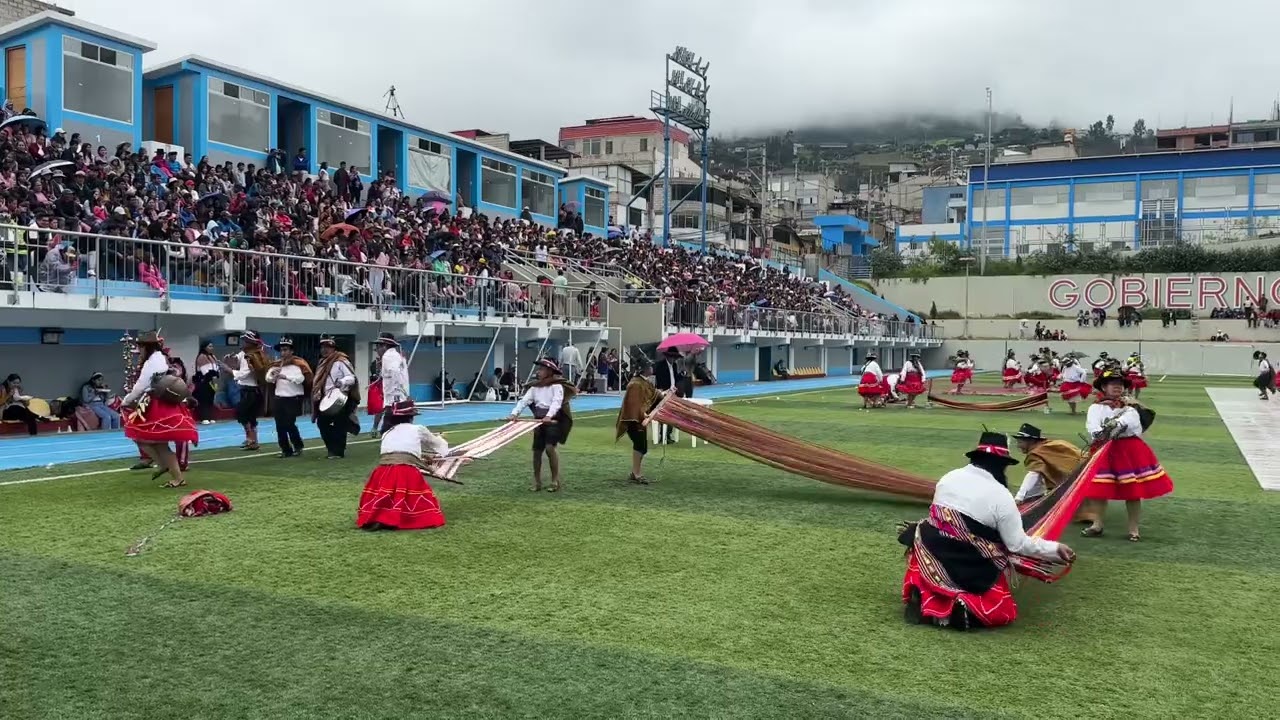 CARNAVAL CAMPESINO ABANCAY  SANTA ISABEL DE CAYPE
