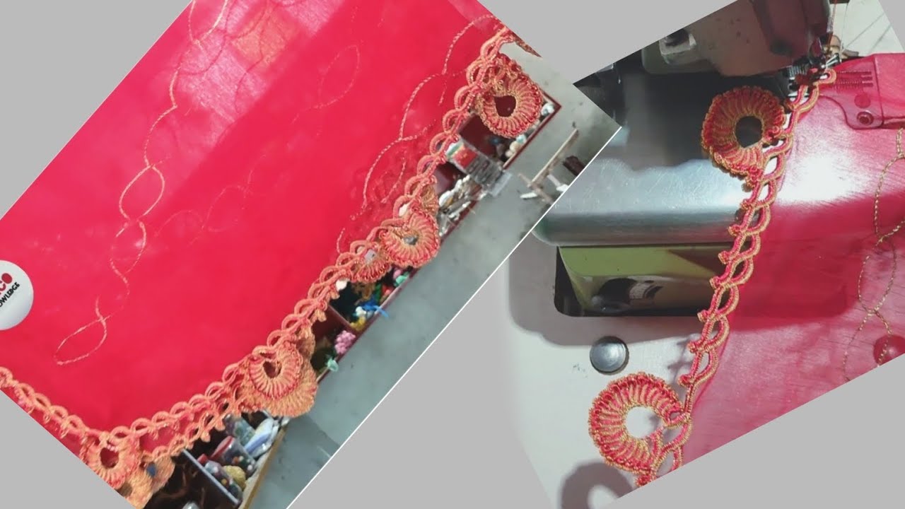 Full eyes piko design duptta | new piko design | piko machine | latest piko