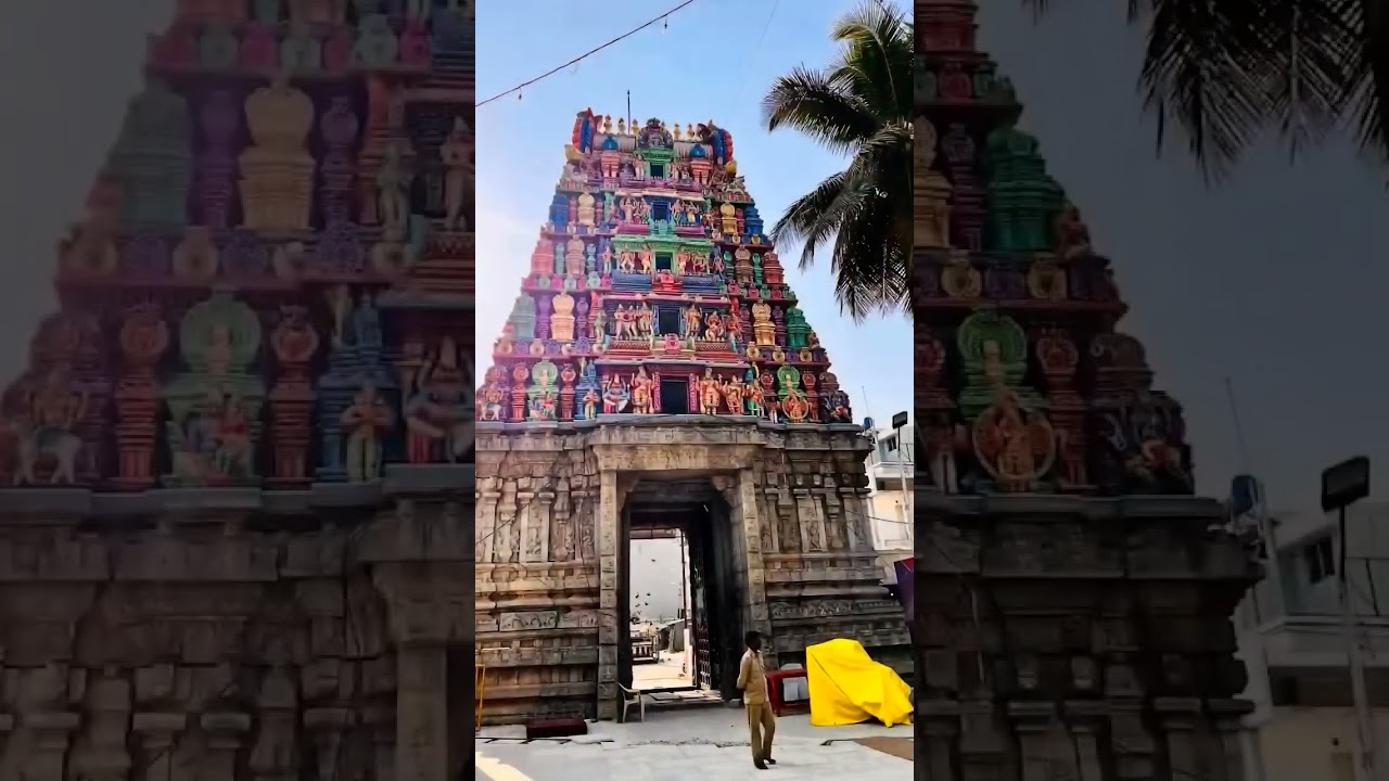 Sri Someshwara Swamy Temple, Bangalore 