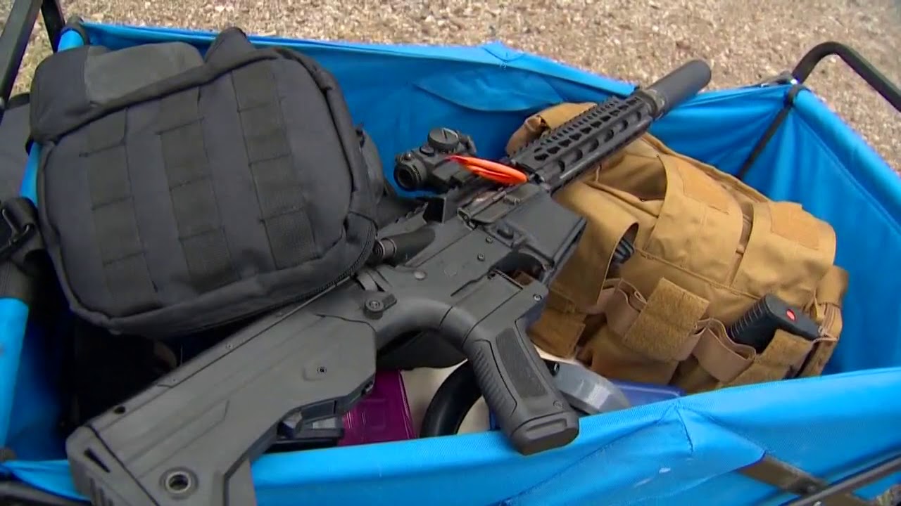 What is a 'bump stock'? How easy is it to get one?