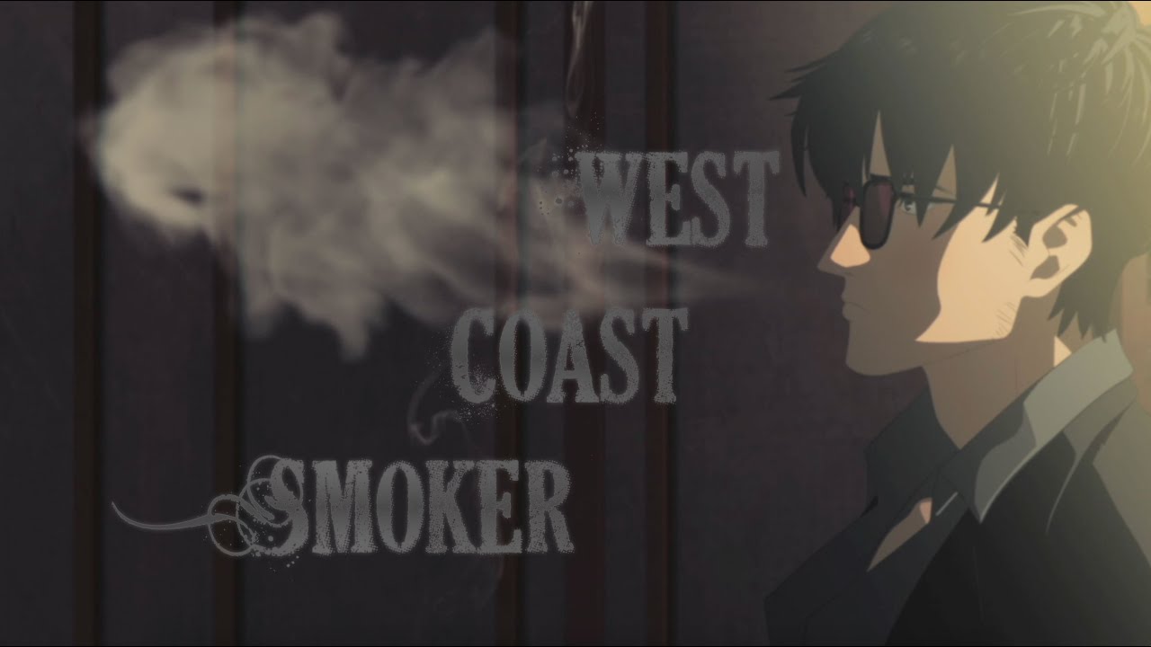 Nicholas D. Wolfwood - West Coast Smoker [AMV]