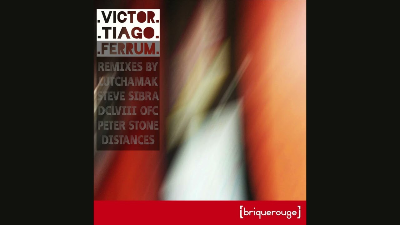 Victor Tiago - Ferrum [DCLVIII OFC Remix]