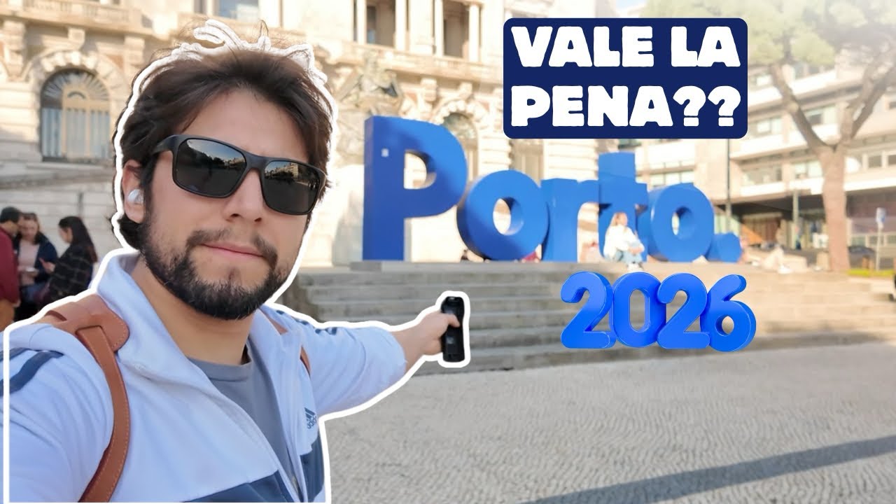 3 años viviendo en PORTUGAL 🇵🇹 | mi experiencia | re-descubriendo PORTO.