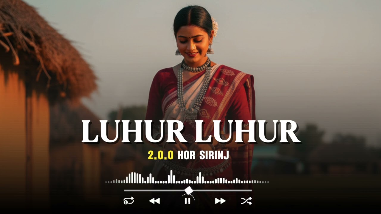 Luhur Luhur Santhali Cover Song #love #trending #romanticsong #santalisongs #newsong #luhurluhur