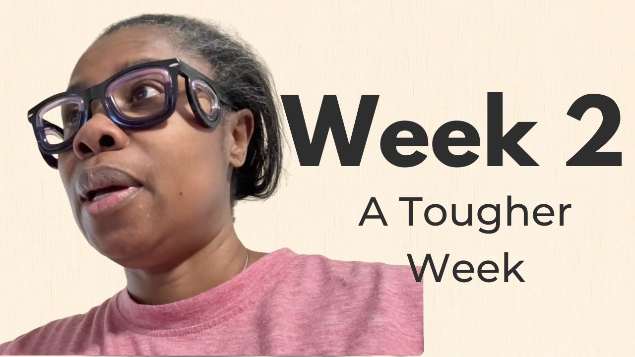 Zepbound Week 2 Update | Side Effects, Constipation Sleep Issues & Weight Loss