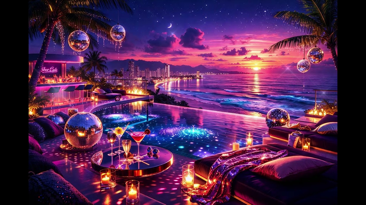 Mirrored Nights | Full Album (Lo-Fi Deep House)