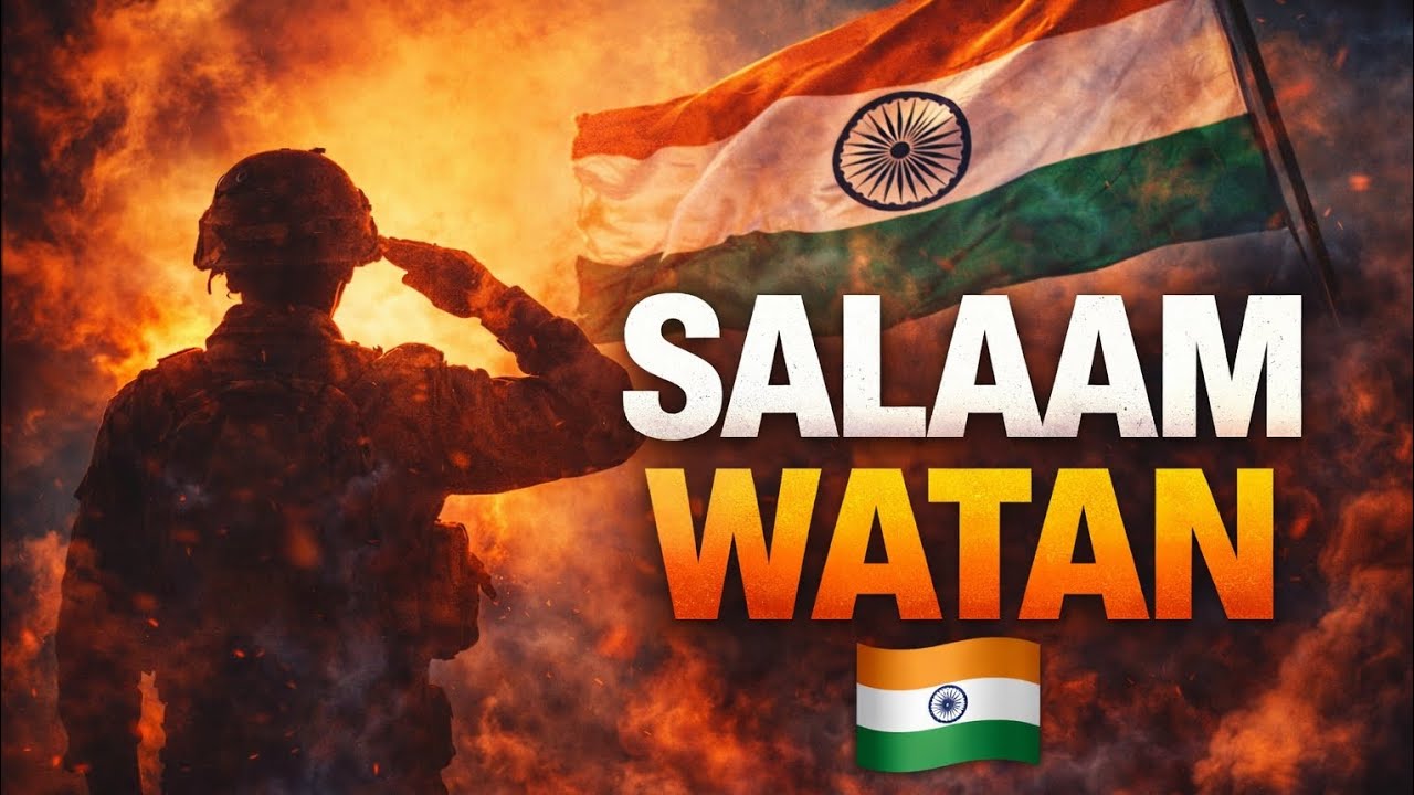 तिरंगे की शान 🇮🇳 | Deshbhakti Song 2026 | Hindi Urdu Patriotic Anthem | Hind Studio