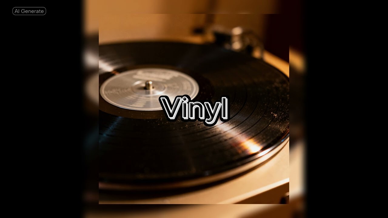 Freestyle Hip Hop Type Beat | Vinyl | Prod By Brandell