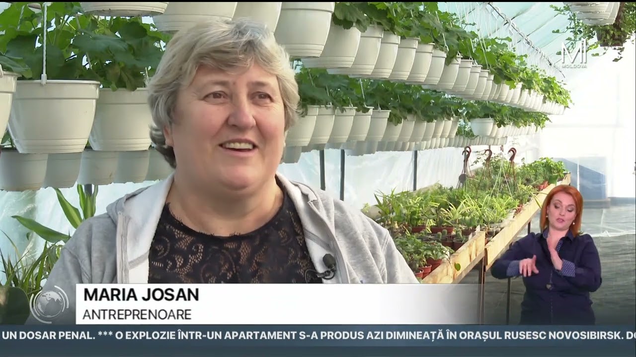 Granturi de p&acirc;nă la 4400 de dolari au primit 120 de femei de afaceri din Republica Moldova