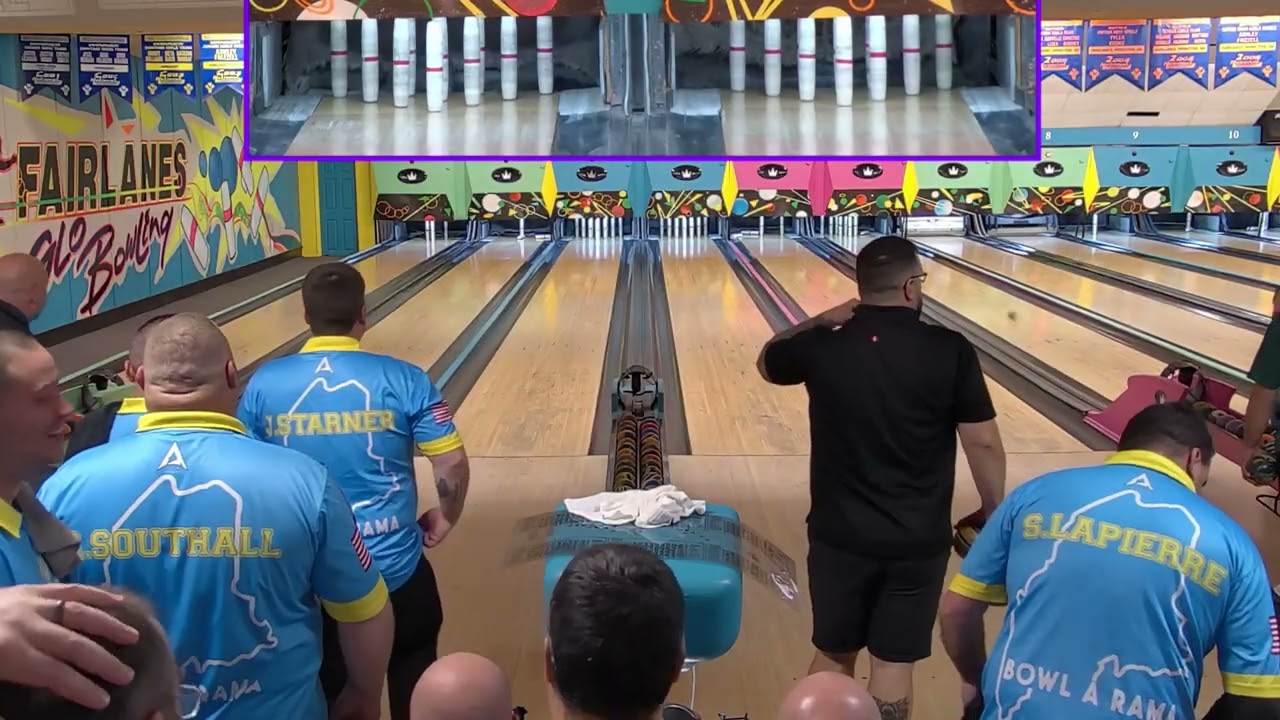 2025 ICC Men's Worlds - Match 06 - Graffam vs Rec n Roll 2.64 (Nov 5th, 2025)