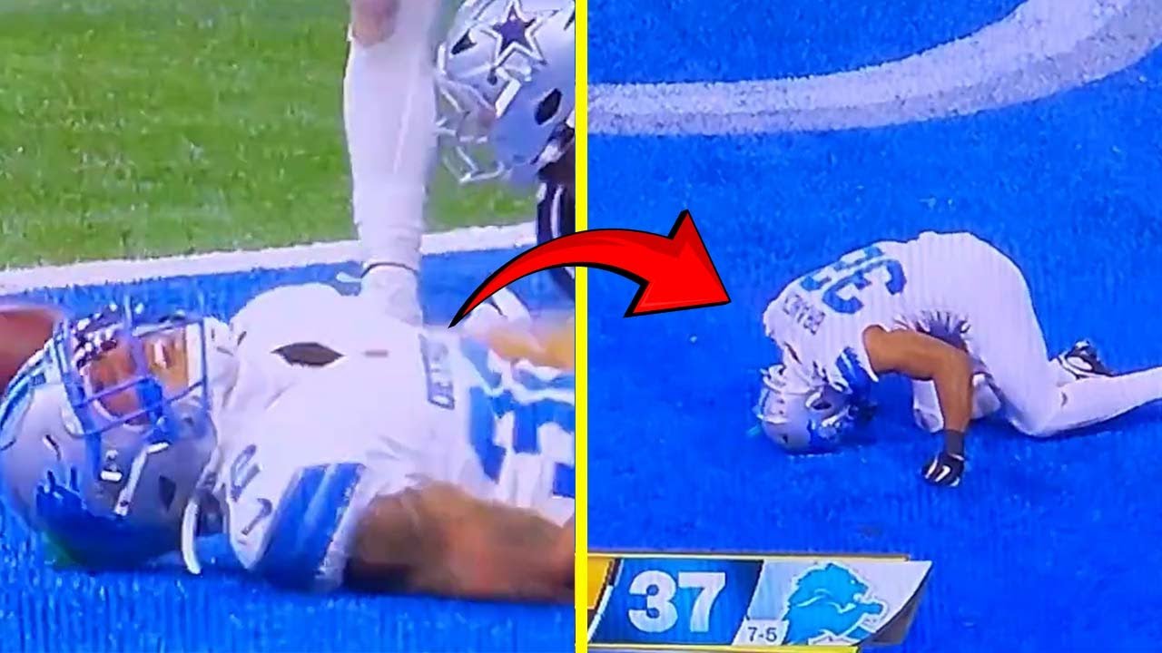 Detroit Lions Brian Branch Injury | Tests Confirm Torn Achilles for Star Safety