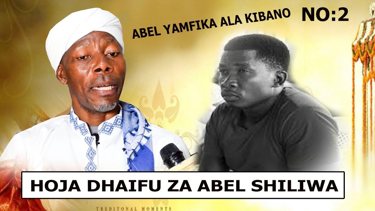UST KESEDEE  AMFUNDISHA ABEL SHILIWA MAMBO HAYA 