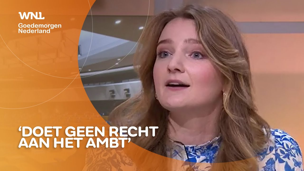 Vertrek zorgminister Kuipers 'doet het vertrouwen in de politiek absoluut geen goed'