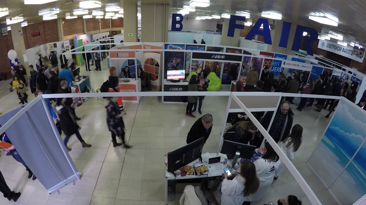 Job Fair Nis 18 - Day 2 ApexSQL