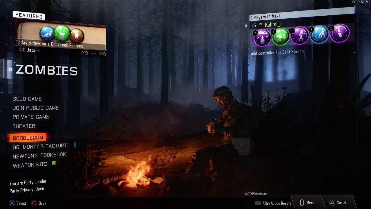 Call of Duty: Black ops 3 Zombies