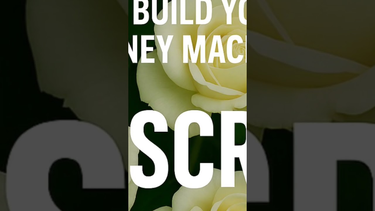How to Build Your Own MoneyMachine Earn Income While You Sleep 2026Off Market Real Estate Investing