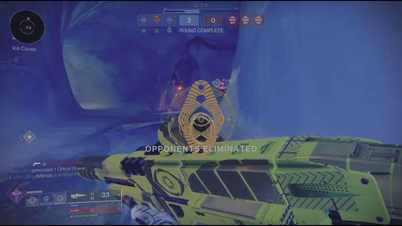 Destiny 2_Trial Of Osiris Eventide Labs Season 28