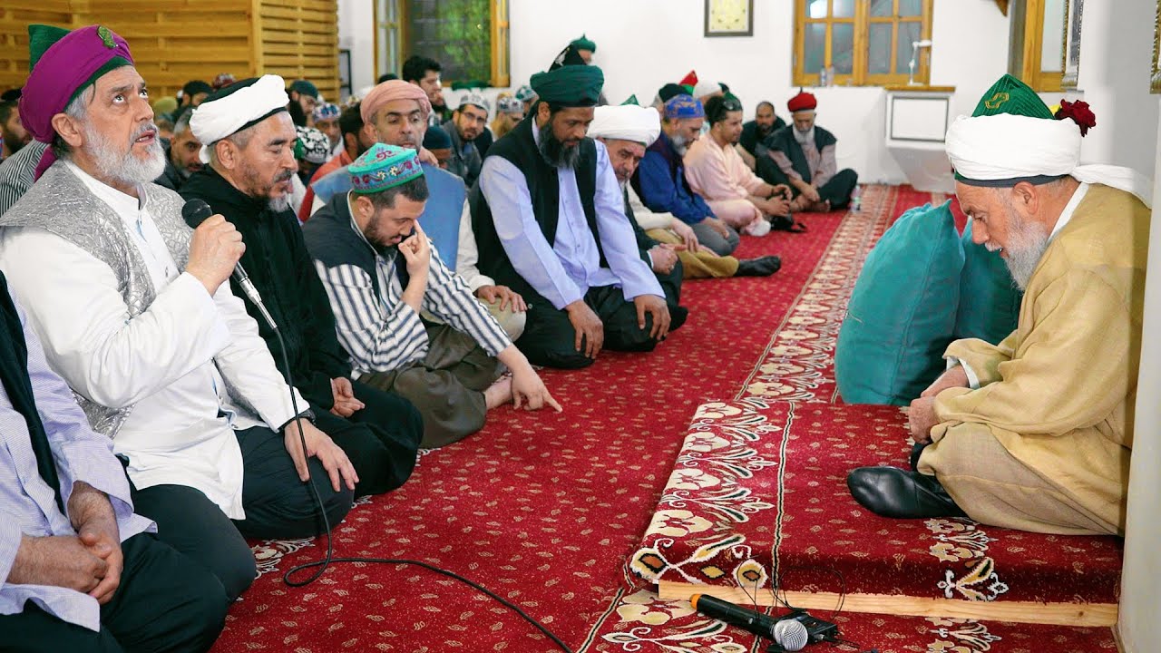 The ‘Urs Sharīf of Mawlānā Shaykh Nāẓim (q) – Part 2
