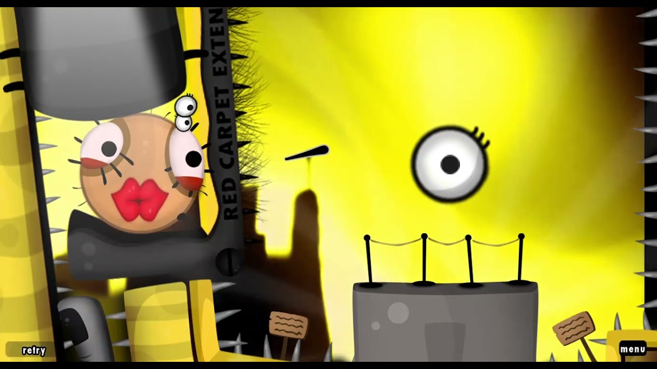 World of Goo Fan Levels - Kill That Ugly