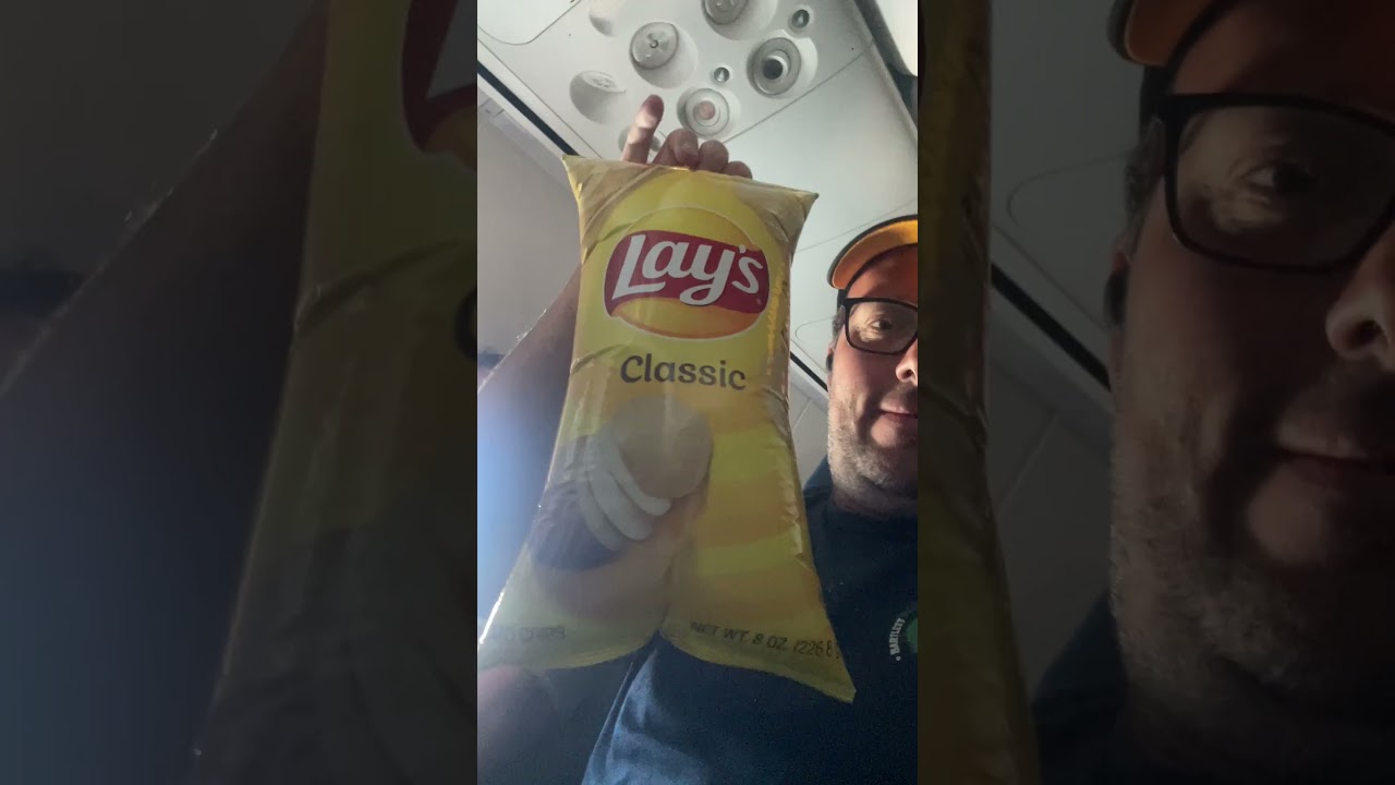 Low air cabin pressure #physics