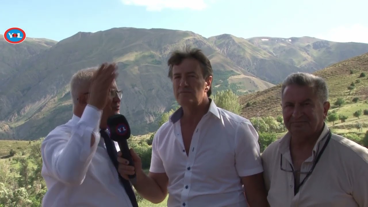 ERZiNCAN SANSA KÖYÜ 4 GELENEKSEL FESTiVAL 16 07 2023i ikinci  Bölüm   mp4