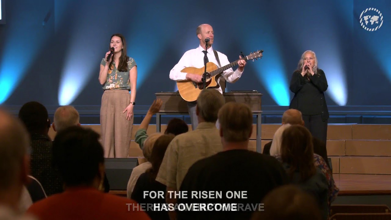 Sunday 9 AM Service l The Primary Evidence of God // Greater Grace Church