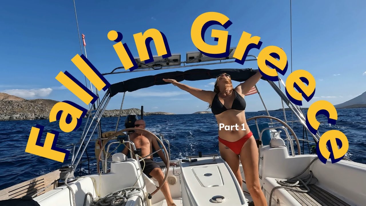 Sailing Eriskay: Fall sailing in Greece