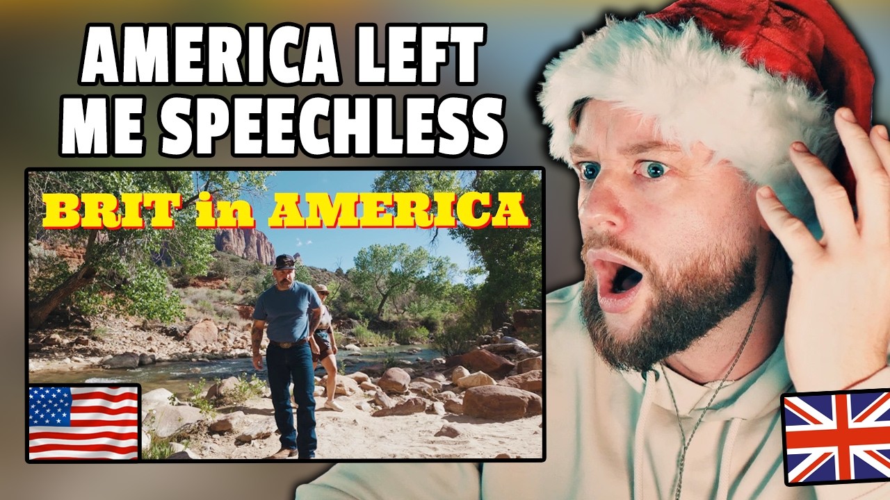 I Didn't Expect America To Look Like This...