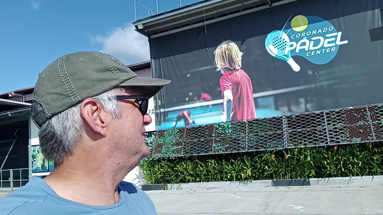 Panama Pickleball in Coronado, The Coronado Padel Center