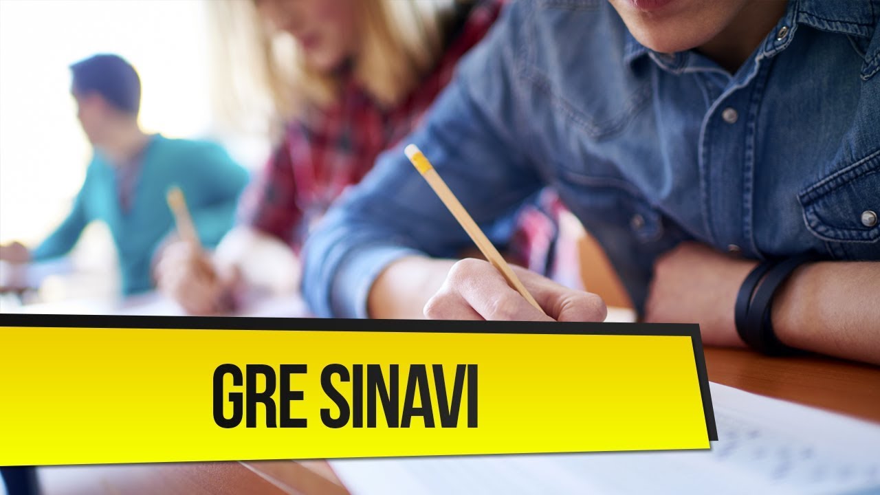 GRE Sınavı | yurtdisiegitim.net