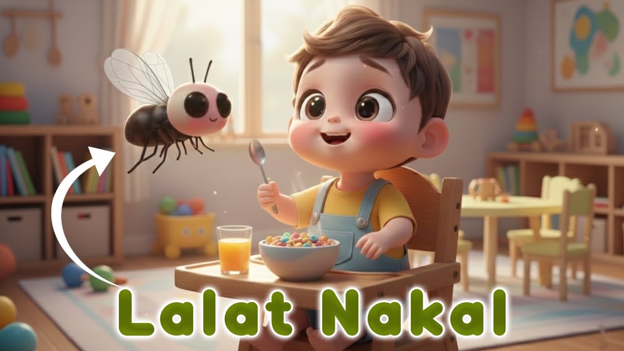 Lalat Nakal