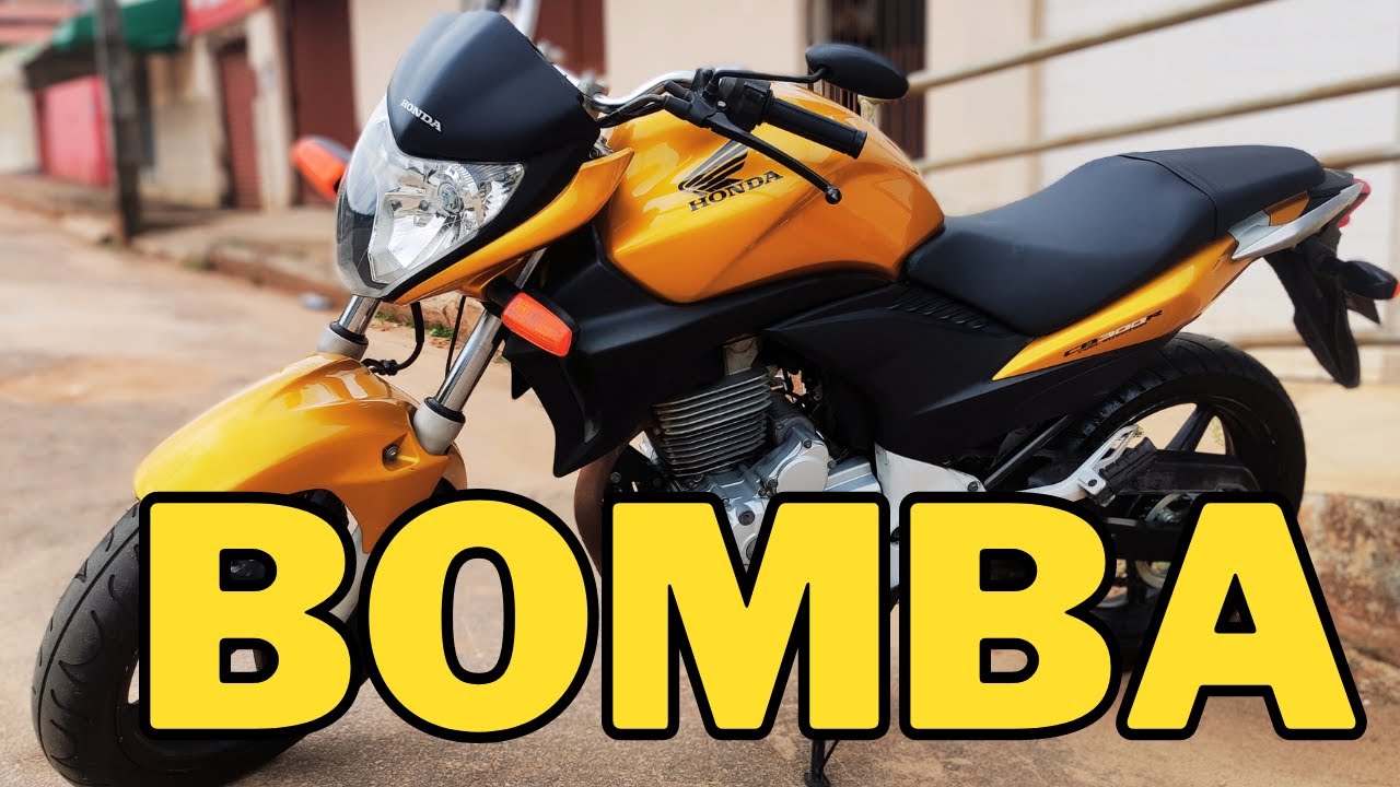 CB 300R 2010 VALE A PENA COMPRAR EM 2026?