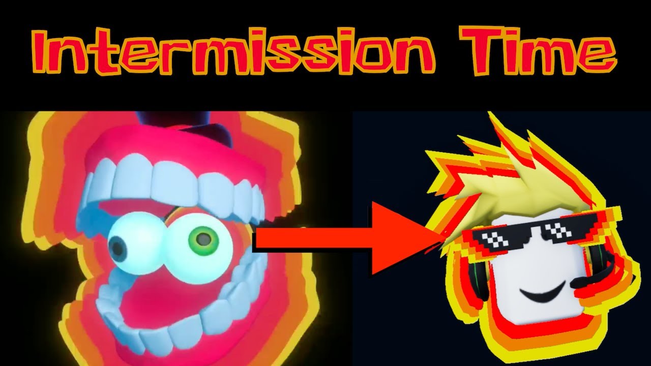 I Remade The TADC Intermission in Roblox