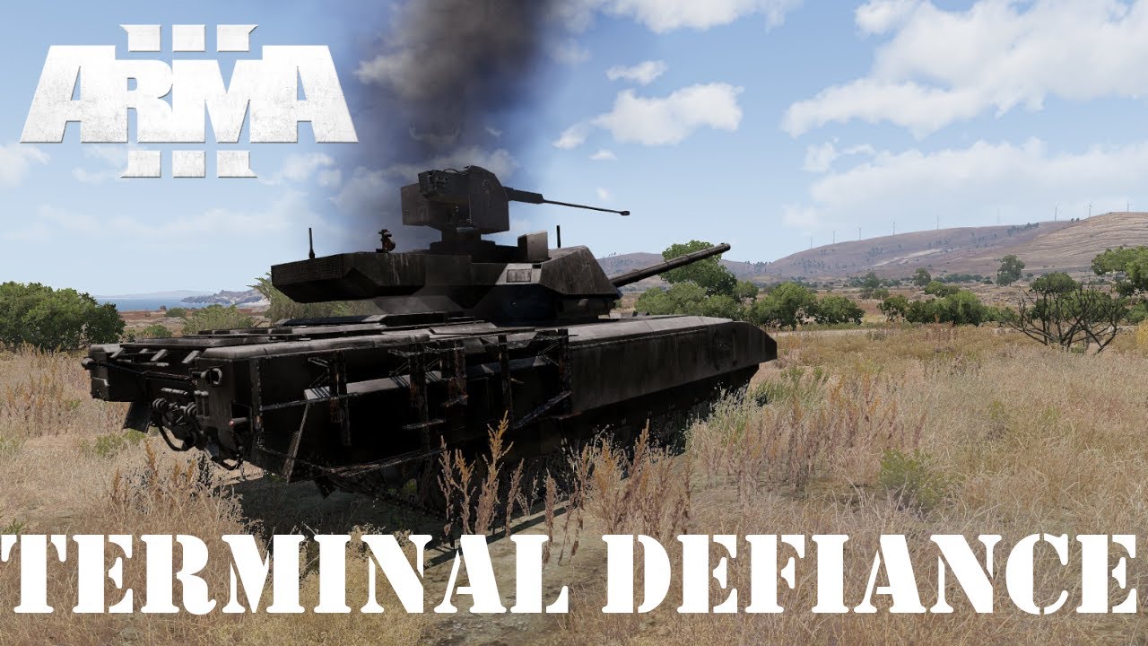 Arma 3 - Altis Requiem - Terminal Defiance