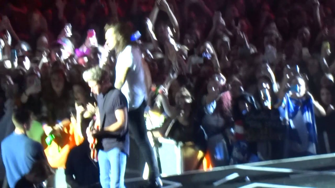 One Direction - Best Song Ever - 18/10/15 Dublin